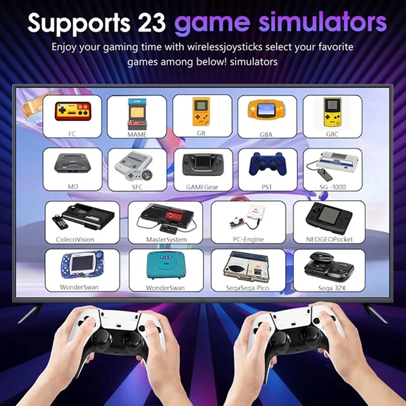 جهاز ألعاب محمول M15 بتصميم كل - مراجعة Retro Gaming N64 وسعره