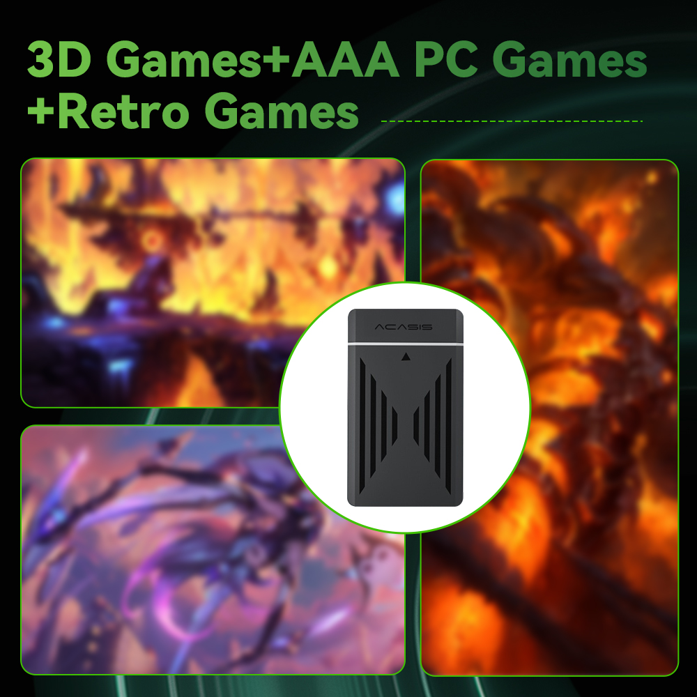 قرص صلب محمول للألعاب بسعة 3 ت - مراجعة Retro Gaming Kiosk وسعره