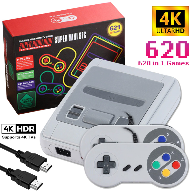 جهاز ألعاب فيديو صغير من نوع S - مراجعة Retro Gaming N64 وسعره