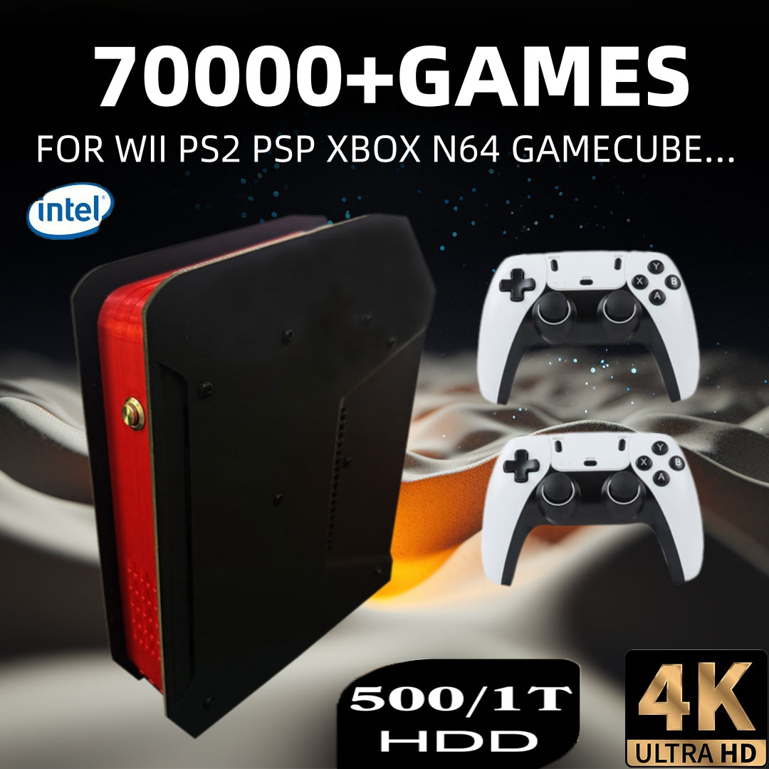 وحدة تحكم ألعاب فيديو X4 ريترو - مراجعة Retro Gaming Kiosk وسعره