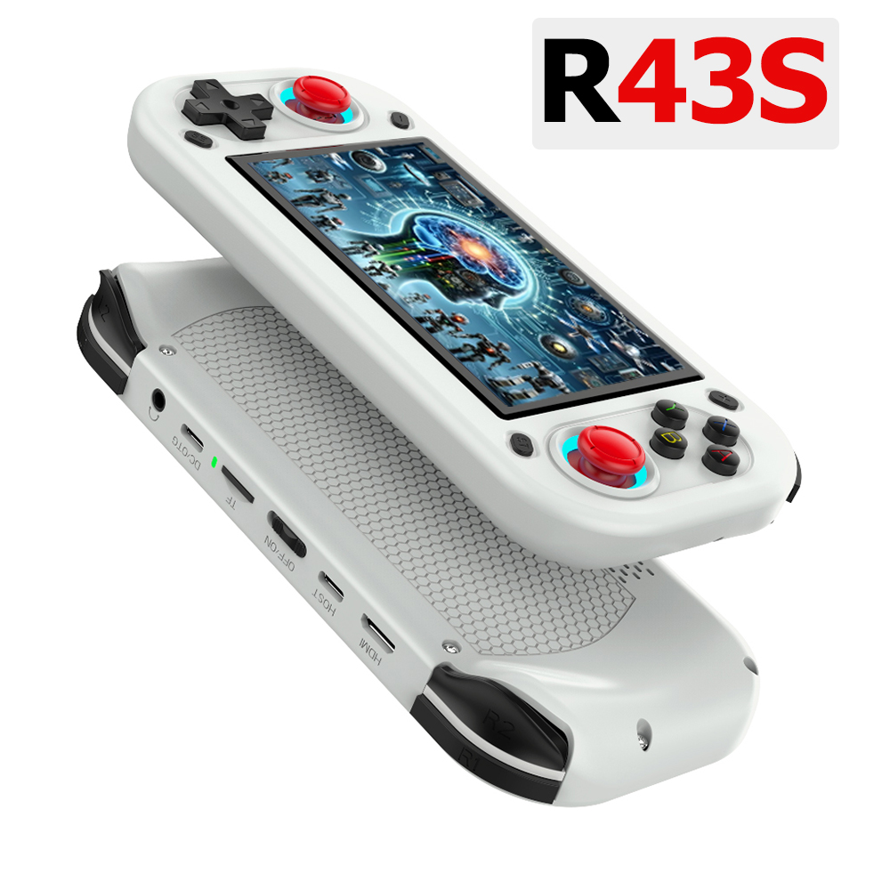 R43S ريترو وحدة تحكم ألعاب فيد - مراجعة Retro Gaming N64 وسعره