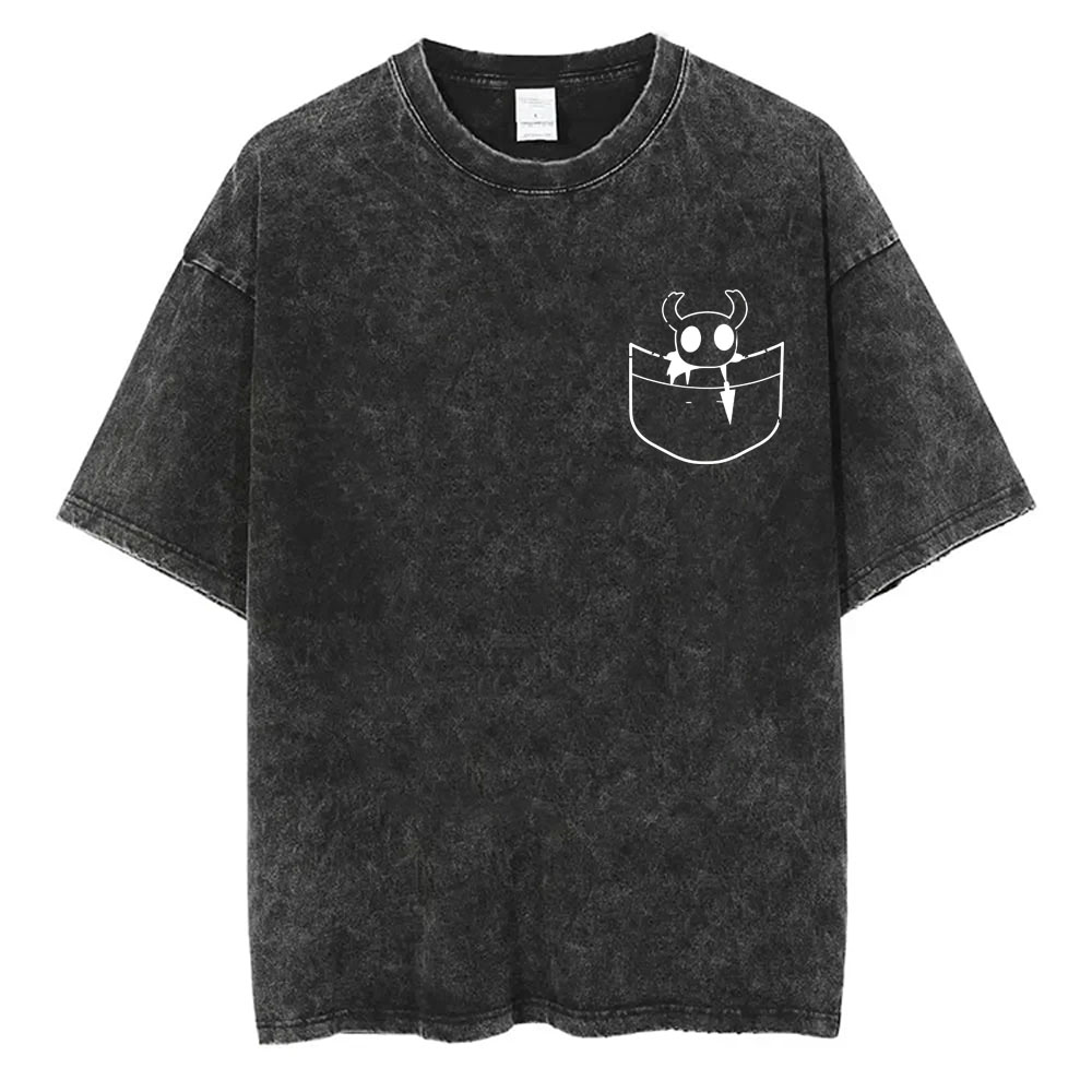 غسلها خمر لعبة الجوف فارس جيب  - مراجعة Retro Gaming T Shirt وسعره