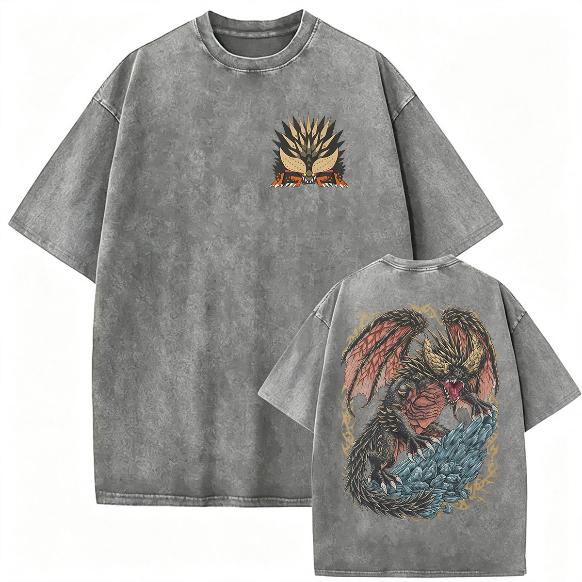 تي شيرتات بتصميم جرافيكي لصياد - مراجعة Retro Gaming T Shirt وسعره