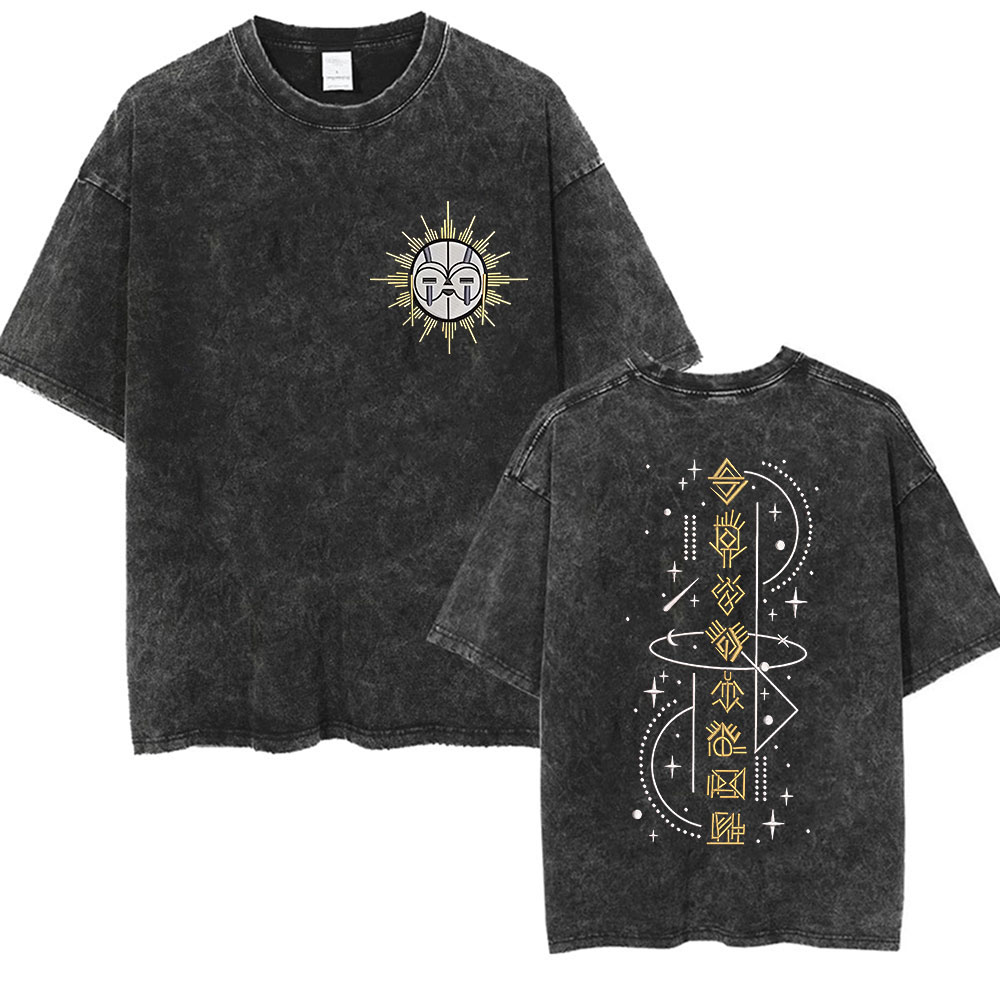 لعبة كلير سبكر توسيع 33 خمر غس - مراجعة Retro Gaming T Shirt وسعره