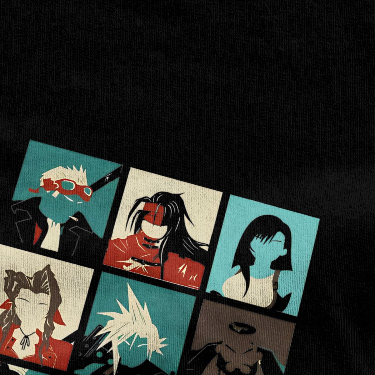 تي شيرت رجالي خيالي 7 قطني كلا - مراجعة Retro Gaming T Shirt وسعره