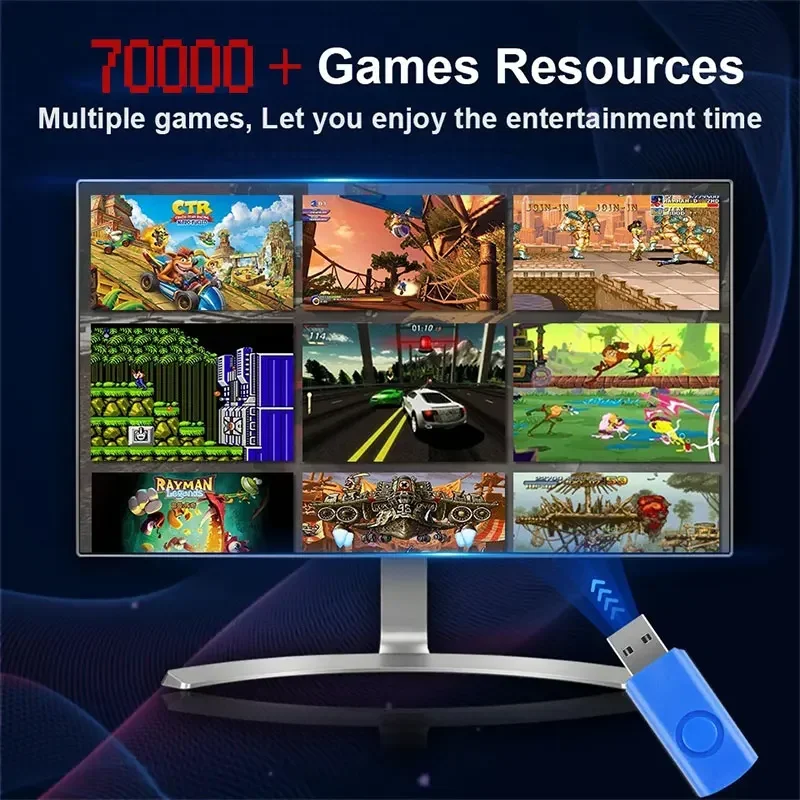 وحدة تحكم ألعاب ريترو 70000+ أ - مراجعة Retro Gaming N64 وسعره