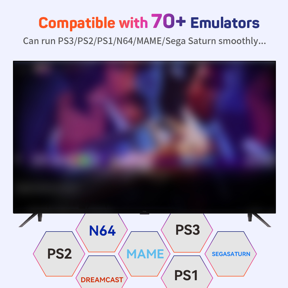 Batocera-محرك أقراص فلاش USB و - مراجعة Retro Gaming N64 وسعره